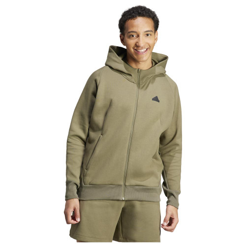 Adidas Ανδρική ζακέτα Z.N.E. Premium Full-Zip Hooded Track Jacket